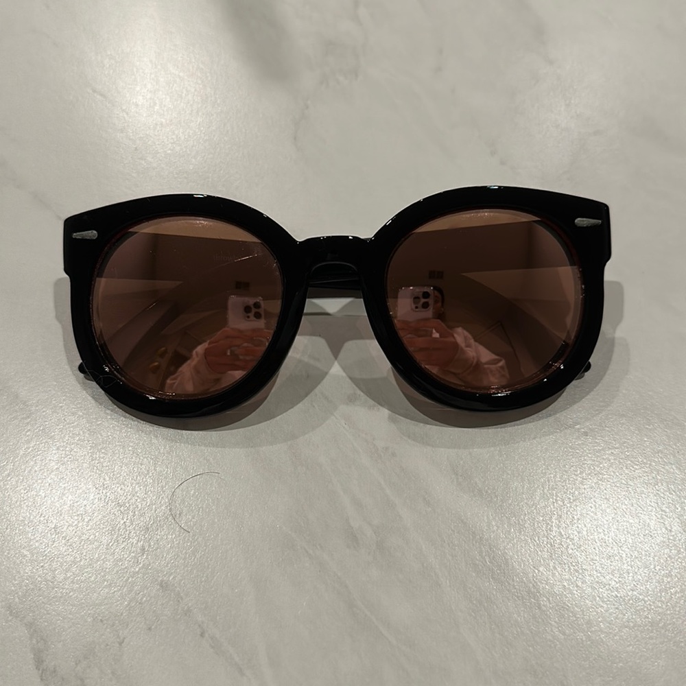 Pink shade sunglasses